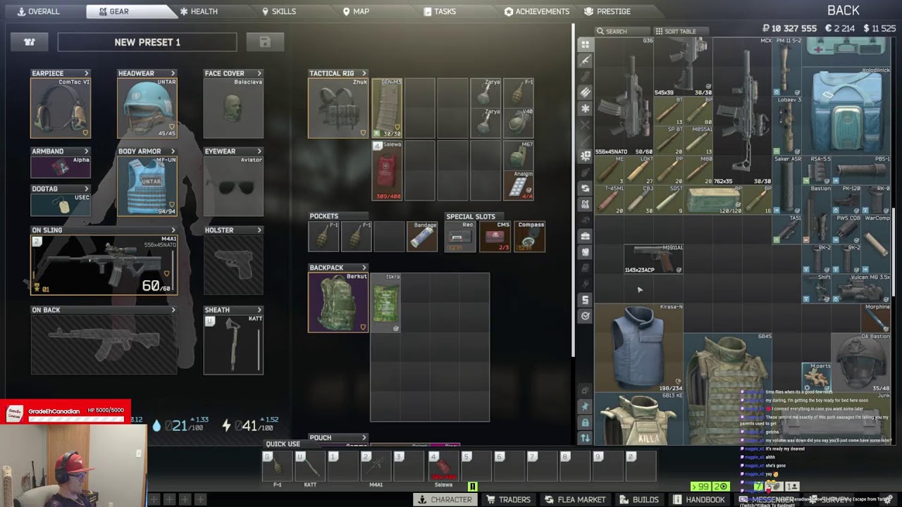 (Twitch/Yt)Back To Raiding!!!