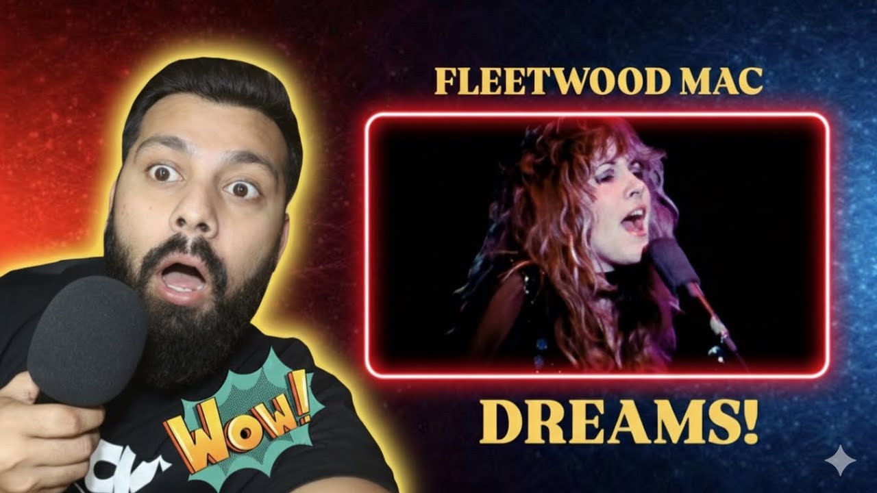 FIRST TIME HEARING 'Fleetwood Mac - Dreams' | GENUINE REACTION!!