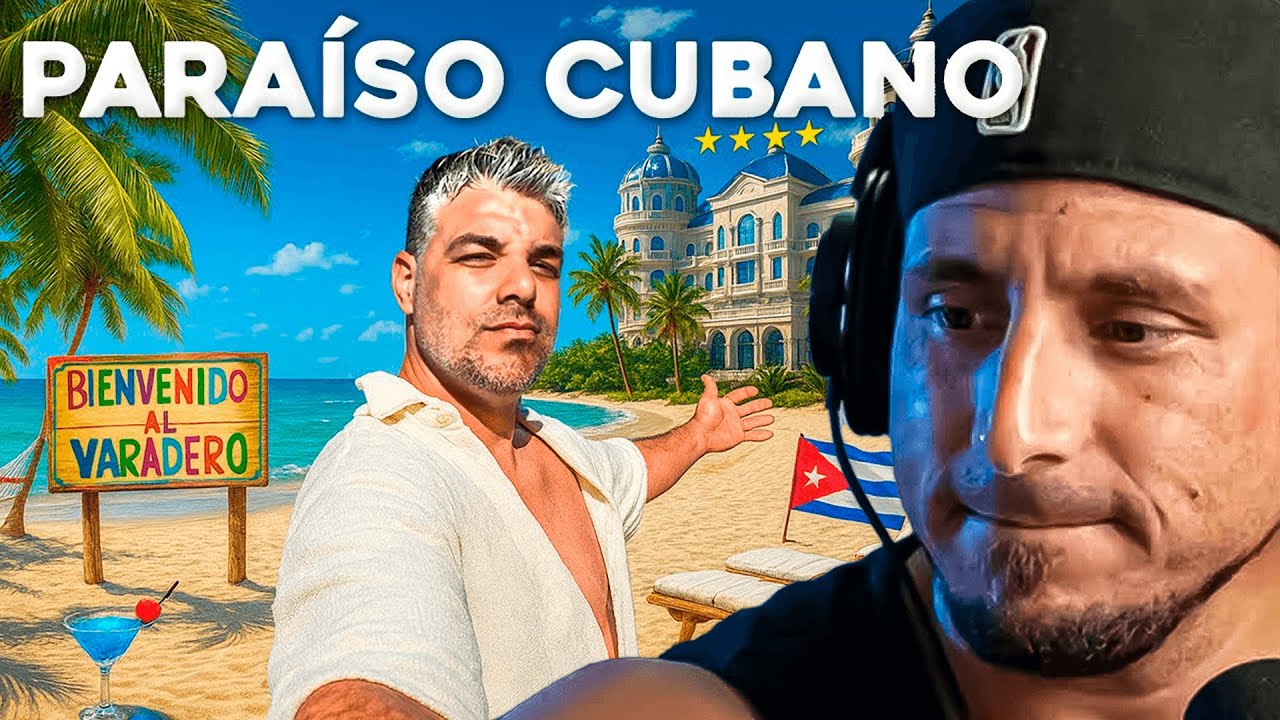 CUBA es un PARAÍSO? La OSCURA REALIDAD de los 'Resorts' de Varadero que NO te Cuentan