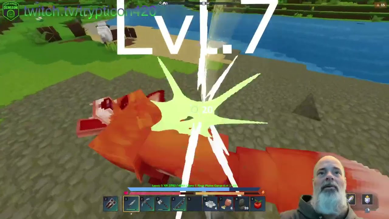 Hytale Let&rsquo;s Play & Just Chatting! Rpg Lvl Mod! lets play Sand lands part 1