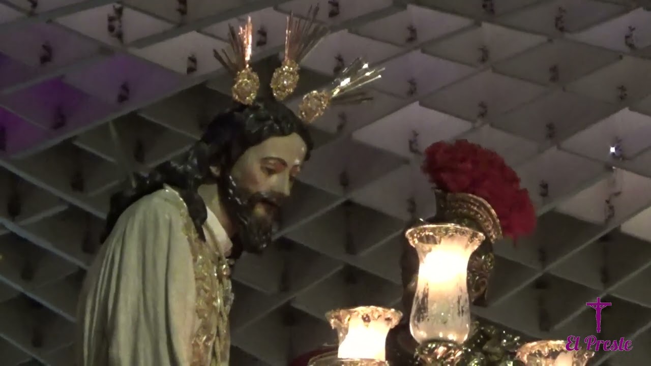 Semana Santa 2025. Misterio del Desprecio de Herodes (La Amargura)
