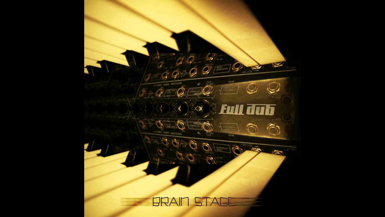 Full Dub – Brain Stage [Full Album]