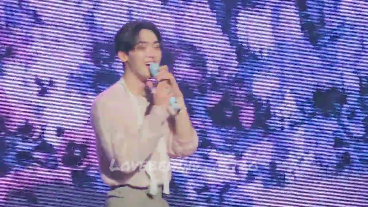 20241006 깊은 밤 을 날아서 cover - YOON SAN-HA FANCON [Dusk Till Dawn] in Seoul Session 2