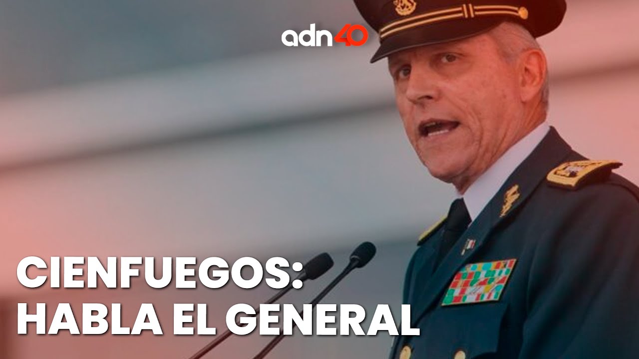 Cienfuegos: habla el General