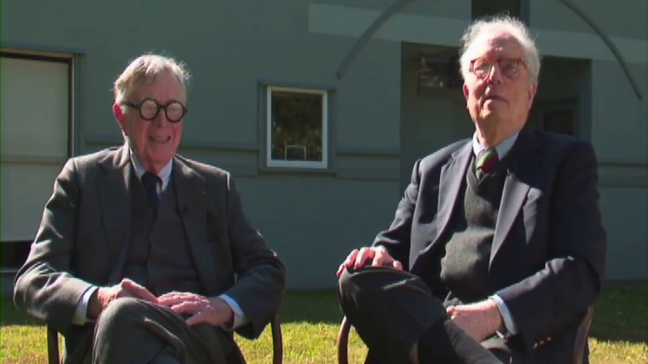 Vincent Scully | Robert Venturi in Conversation