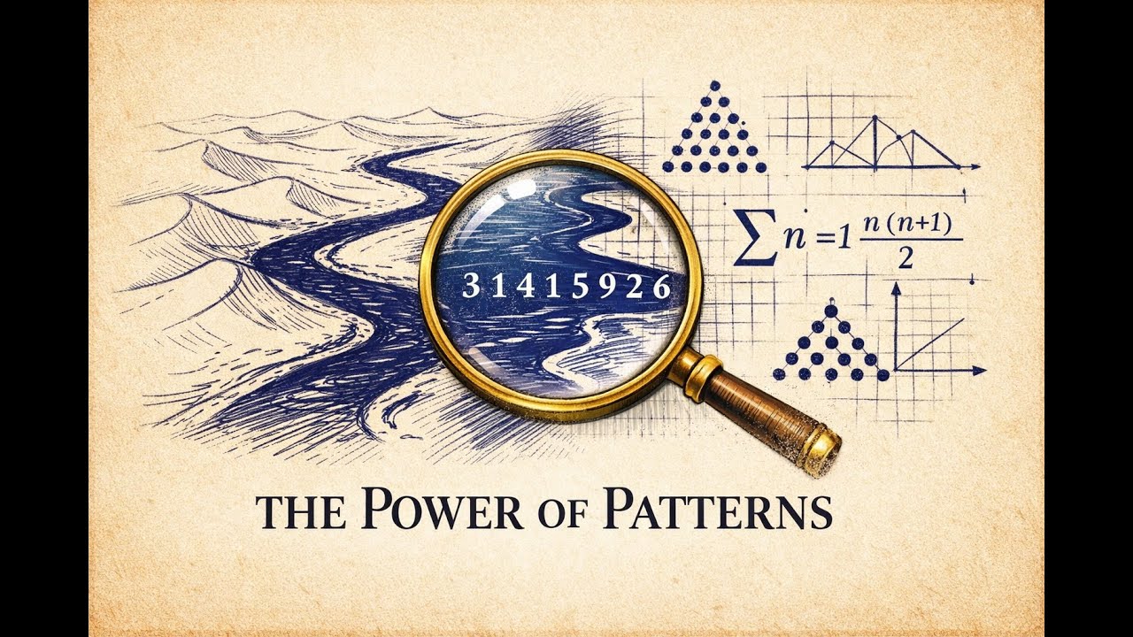 How Patterns Shape Our Reality