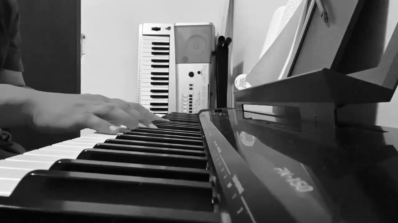 No Me Lo Puedo Explicar- Tiziano Ferro (Cover Clip)