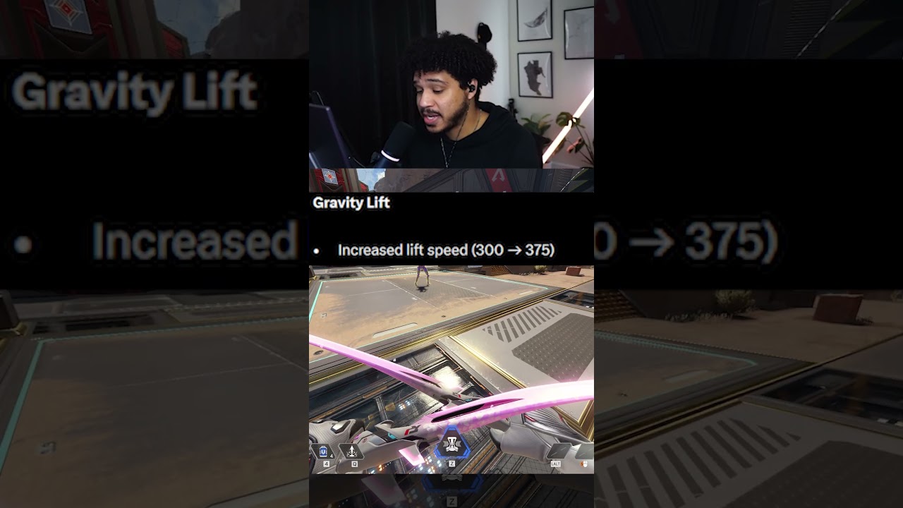 HUGE HORIZON BUFF COMING TO SEASON 27!! #eapartner #apexlegends