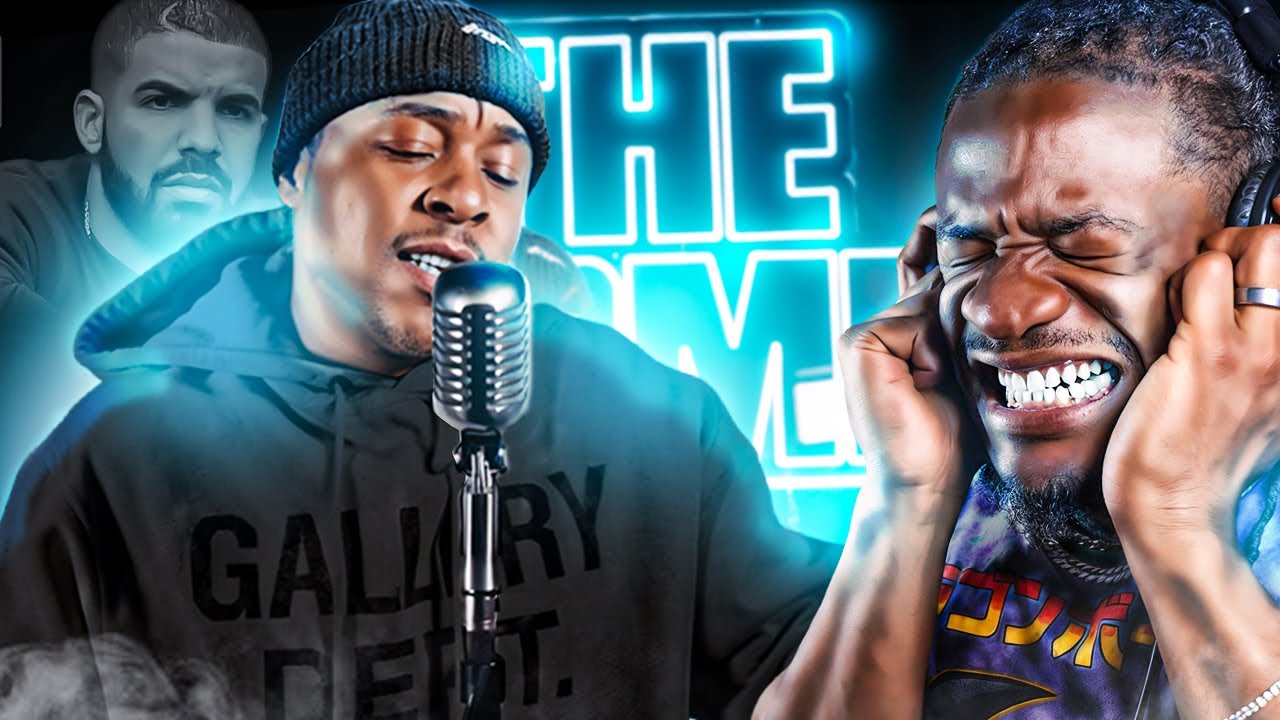 JADAKISS TOOK DRAKE’S BEAT AND SHOWED HIM HOW TO REALLY RAP!