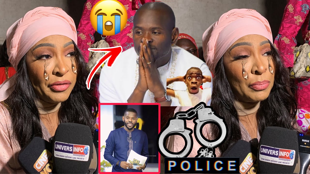 🛑Exclusivité:Pape Cheikh Diallo😭Son arrestation,Viviane brise le silence,Première sortie après les…