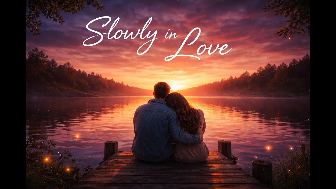 PONADA – Slowly in Love (Official Audio)