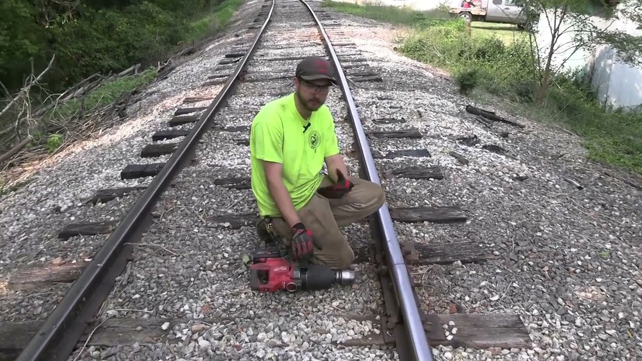 What is a Track Inspection? | Whitewater Valley Railroad