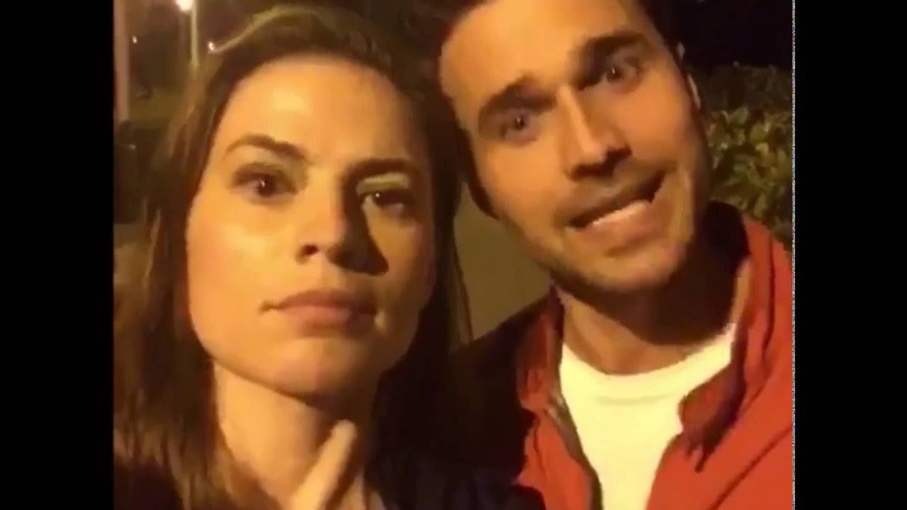 Hayley Atwell the Queen of Dubsmash 👸 - Part I