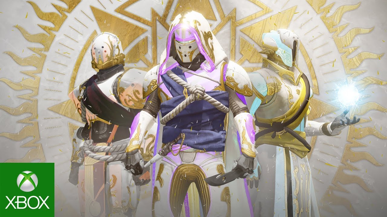 Destiny 2 &ndash; Solstice of Heroes Trailer