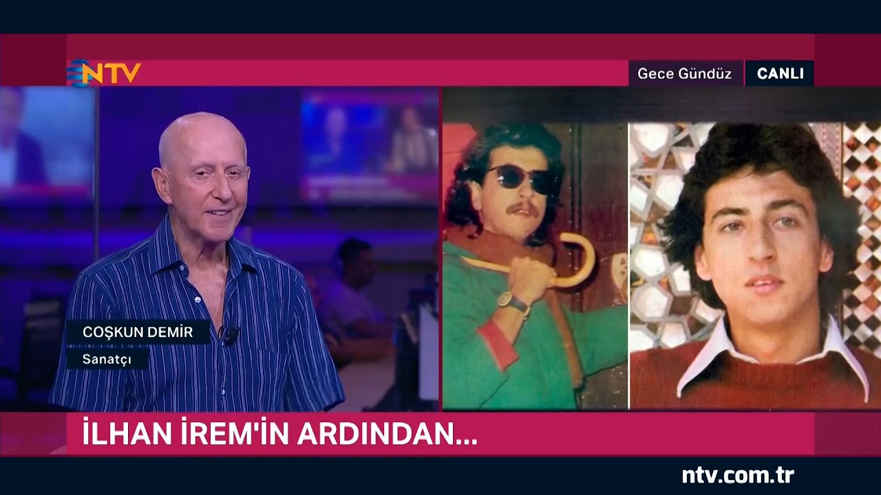 İlhan İrem, 67 yaşında hayata veda etti (Gece Gündüz 29 Temmuz 2022)