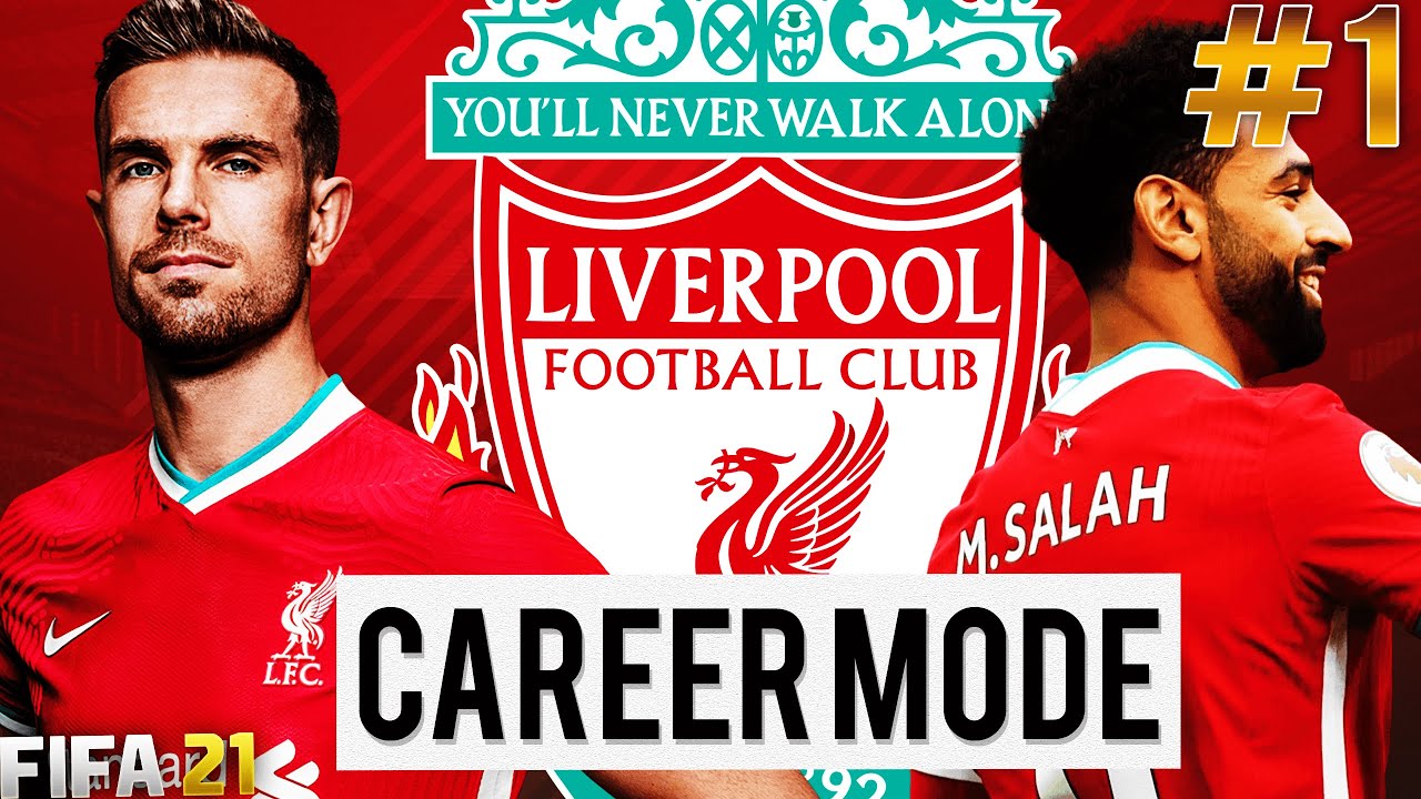 LIVERPOOL CAREER MODE | SEASON ONE | FIFA 21