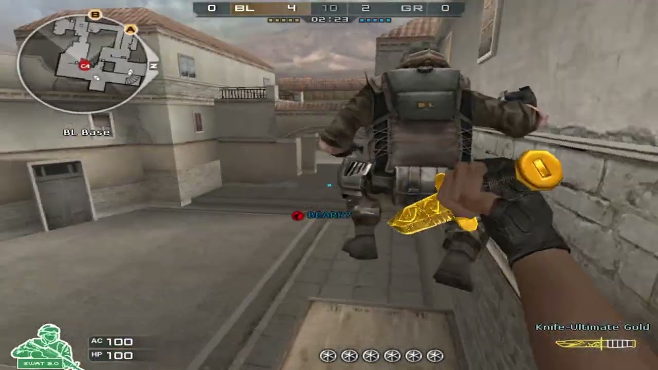 Gunbros eSports vs e sporcu olmaya çalısanlar 2 5f scrim koyduk gene ‎@CROSSFIRESTARS 