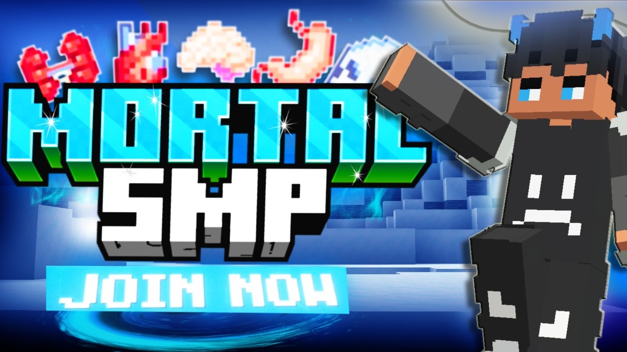 We Created Minecraft's BEST SMP (Applications Open!)