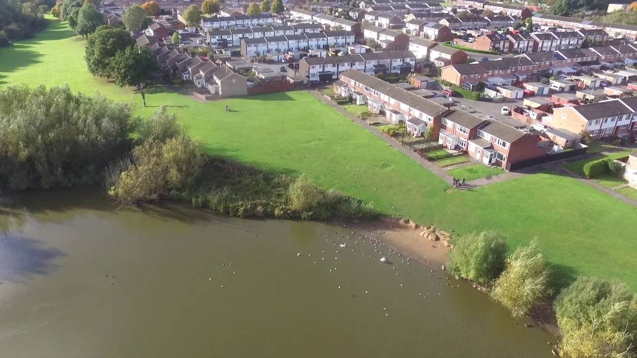 Stoke Floods & Stoke Hill Estate - Coventry