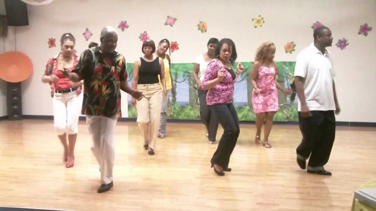 Same Ole 2 Step Line Dance