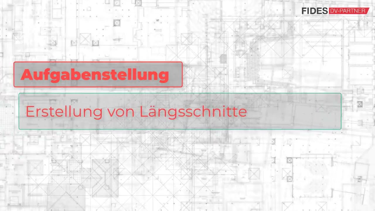 gebogene Längsschnitte mit der FIDES-Infrastructure-Toolbox in Autodesk Revit