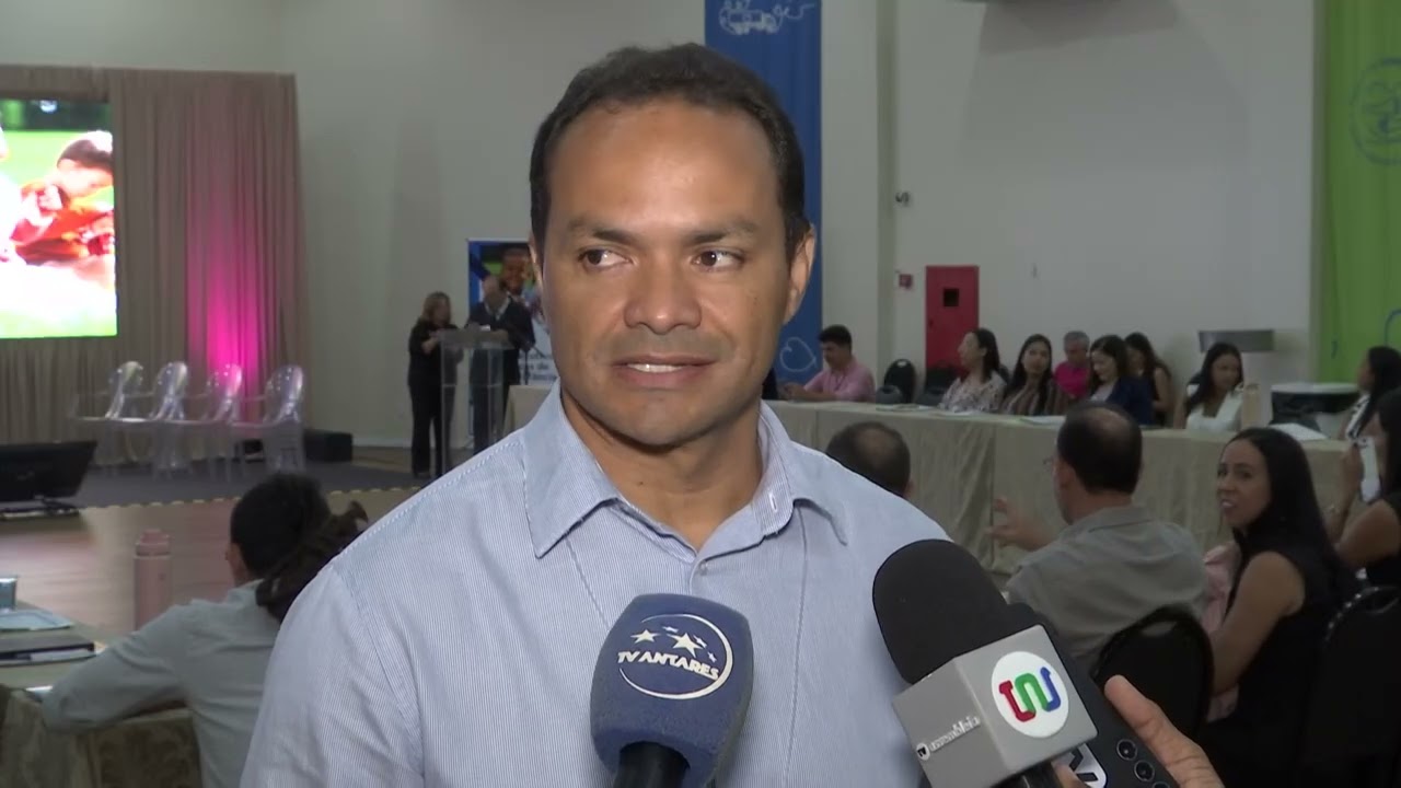 1ª INFÂNCIA: GESTORES SÃO CAPACITADOS PARA DESENVOLVER PROJETOS