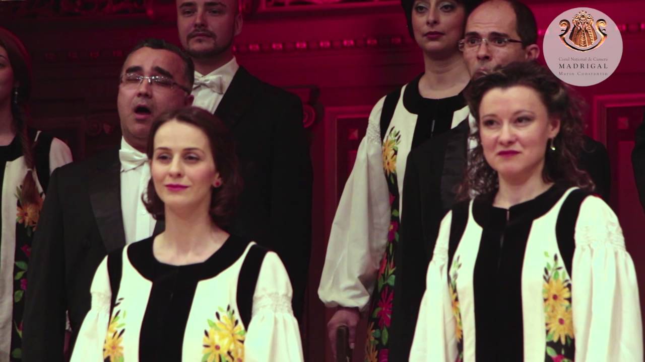 Florilegiu bizantin - Corul Național de Cameră 