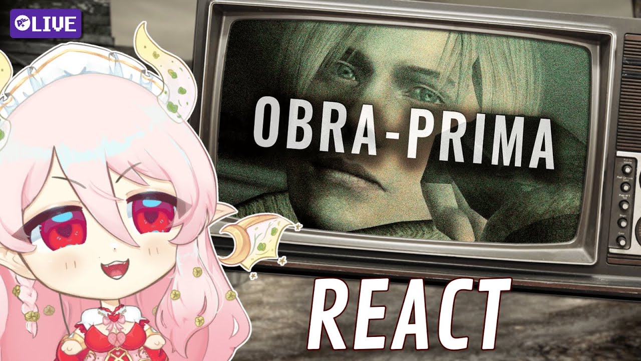 UM DOS MEUS JOGOS FAVORITOS! | REACT : RESIDENT EVIL 4 É UMA OBRA DE ARTE - JJOMEGA