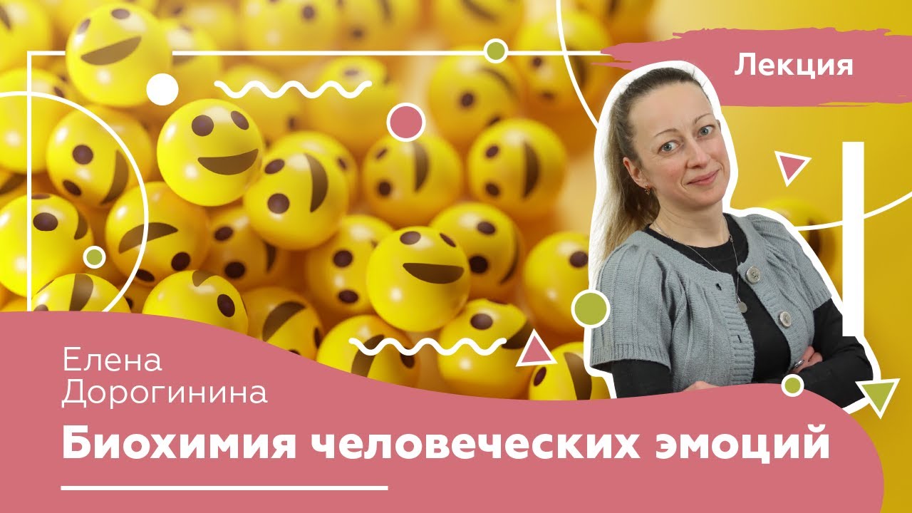Чувства и эмоции. Психология. Лекция
