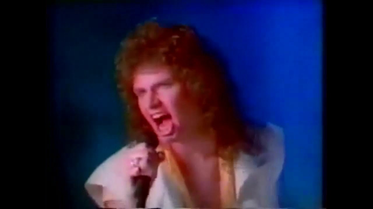 Reckless - Hot And Ready (Official Video) (1984) Remastered HQ Audio