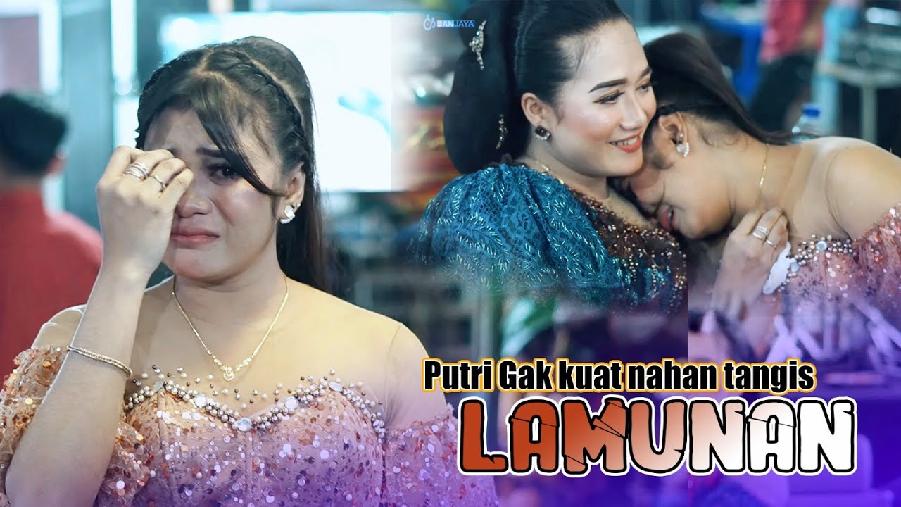 ADA APA DENGAN LAGU INI ??? Bikin Putri Cebret Nangis 😭😭😭