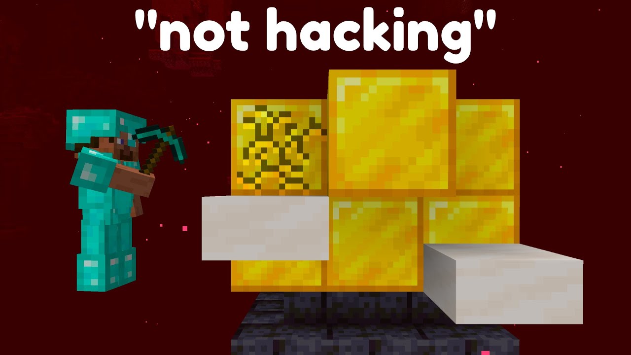 Racing a Hacker in MCSR Ranked