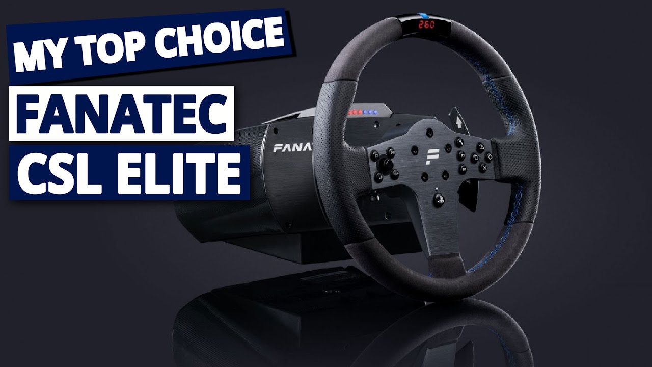 Fanatec CSL Elite: Is It Still Worth It in 2026? The Ultimate Sim Racing Review!