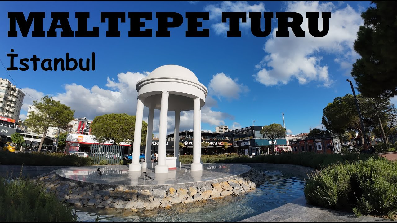Maltepe Turu | İstanbul
