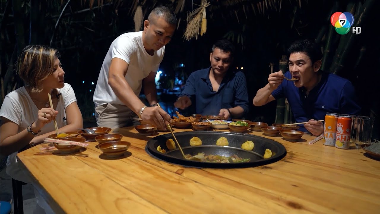 WALK in EP.9 บุกร้านลับย่านลาดกระบัง ชิมเมนูเด็ด 