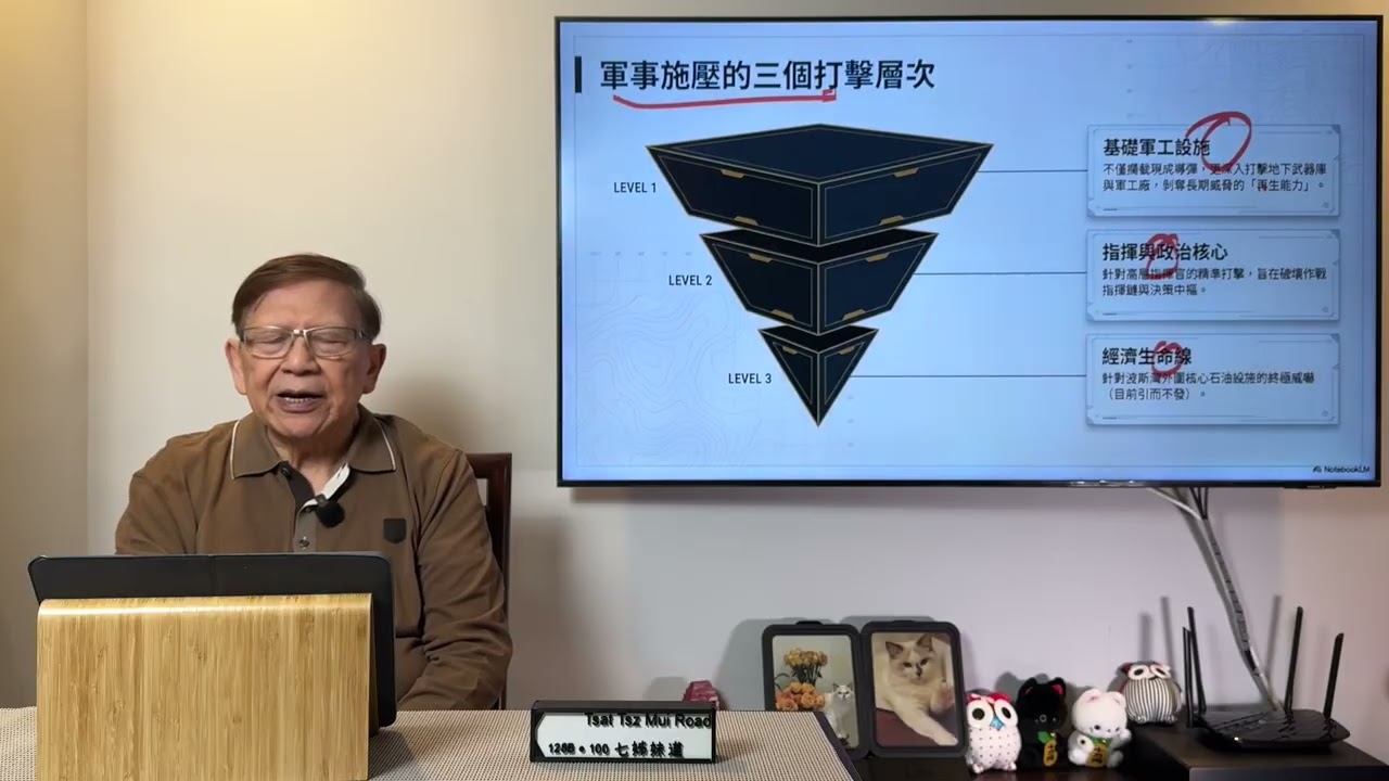 美國攻打哈格島握伊朗咽喉！ 伊朗持續攔阻運油航道 美國雙線望施壓及打通航道 哪方可成最後贏家？《蕭若元：蕭氏新聞台》2026-03-14