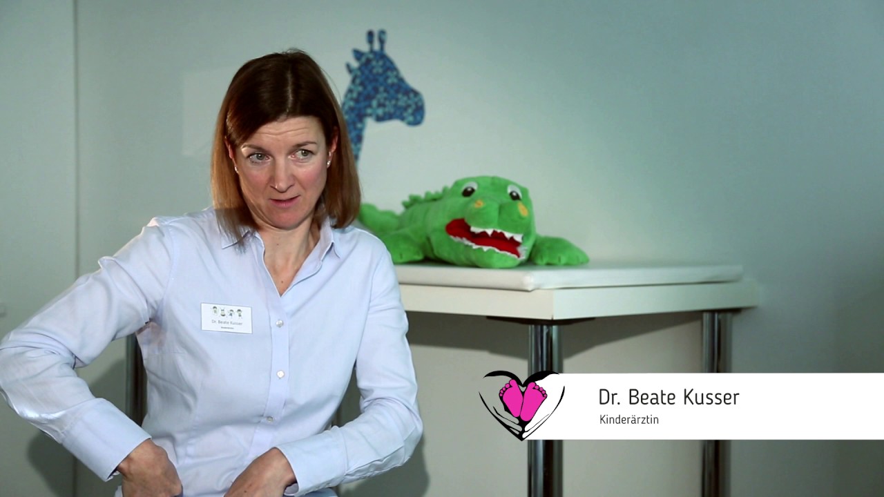 BestMom ExpertenInterview - Kinderaerztin Dr. Kusser 