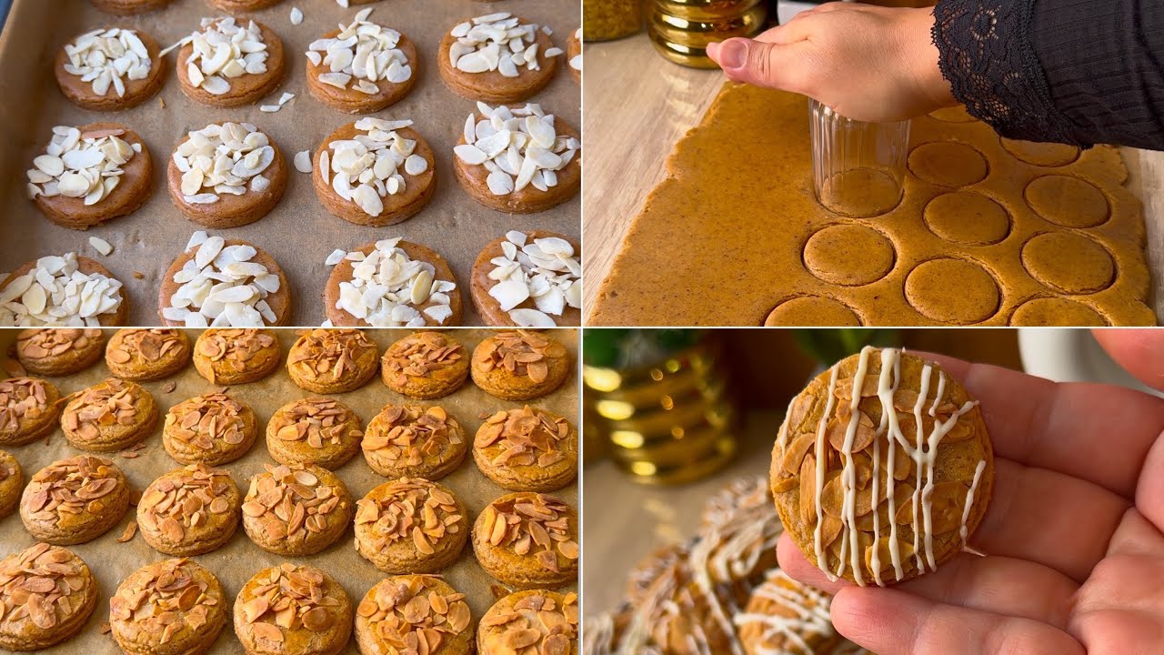 الحلوة الاكتر طلبا سنين كانخدمها كايحماق عليها لكليان سر لبنة😋ساهلة ماهلة حلويات العيد