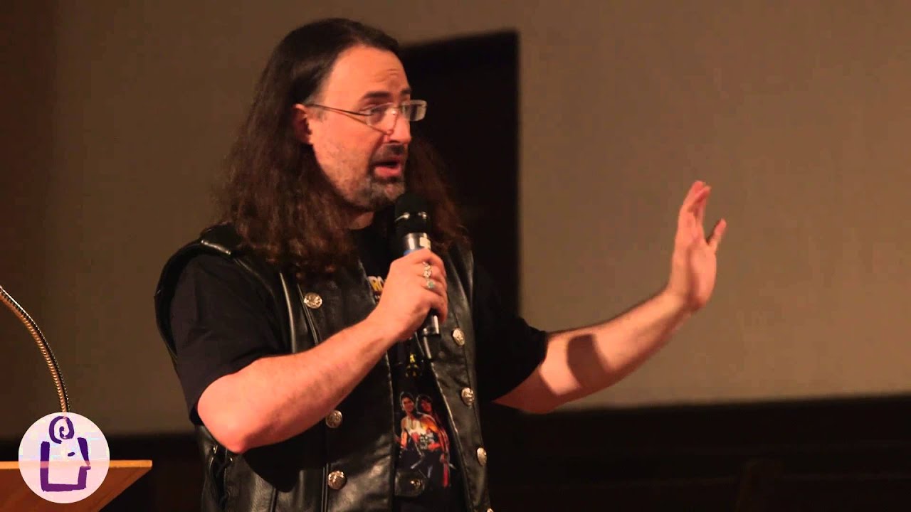 Jim Butcher introduces The Cinder Spires: The Aeronaut's Windlass at University Book Store - Seattle