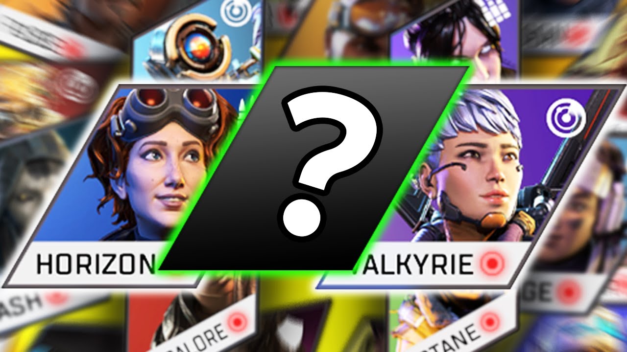 RANKING SOLO LEGENDS From Worst to Best! (Season 14 Legend Tierlist)