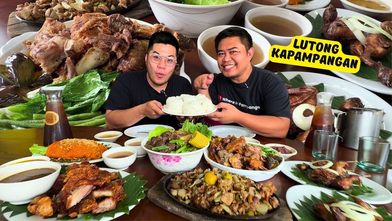 Conching's Restaurant & Events Place, Siran, Guagua, Pampanga
