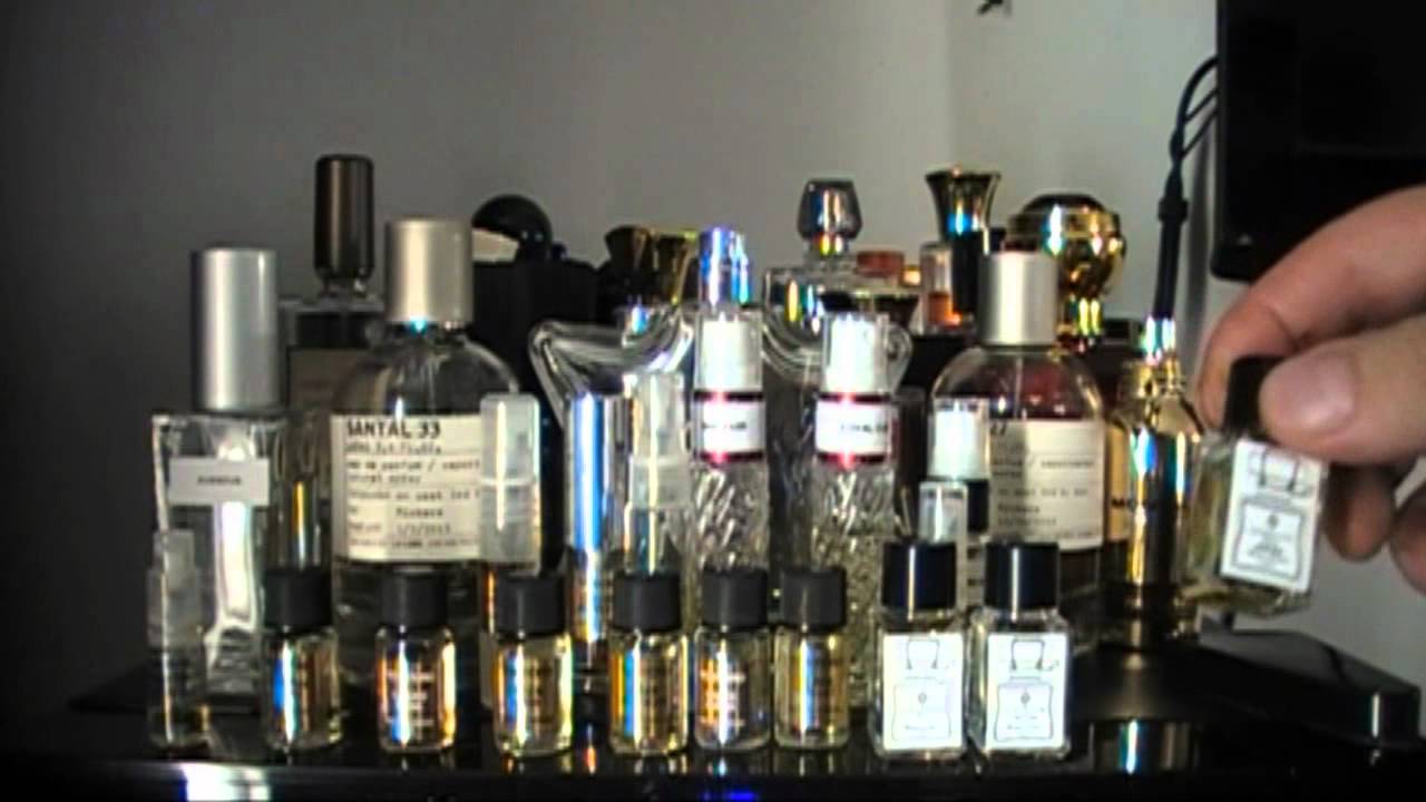 My Fragrance - Cologne Collection 2012