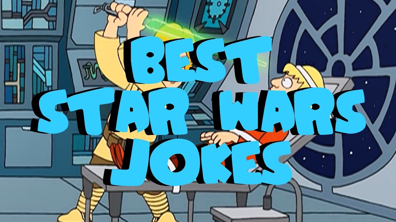 Family Guy | Best Star Wars jokes
