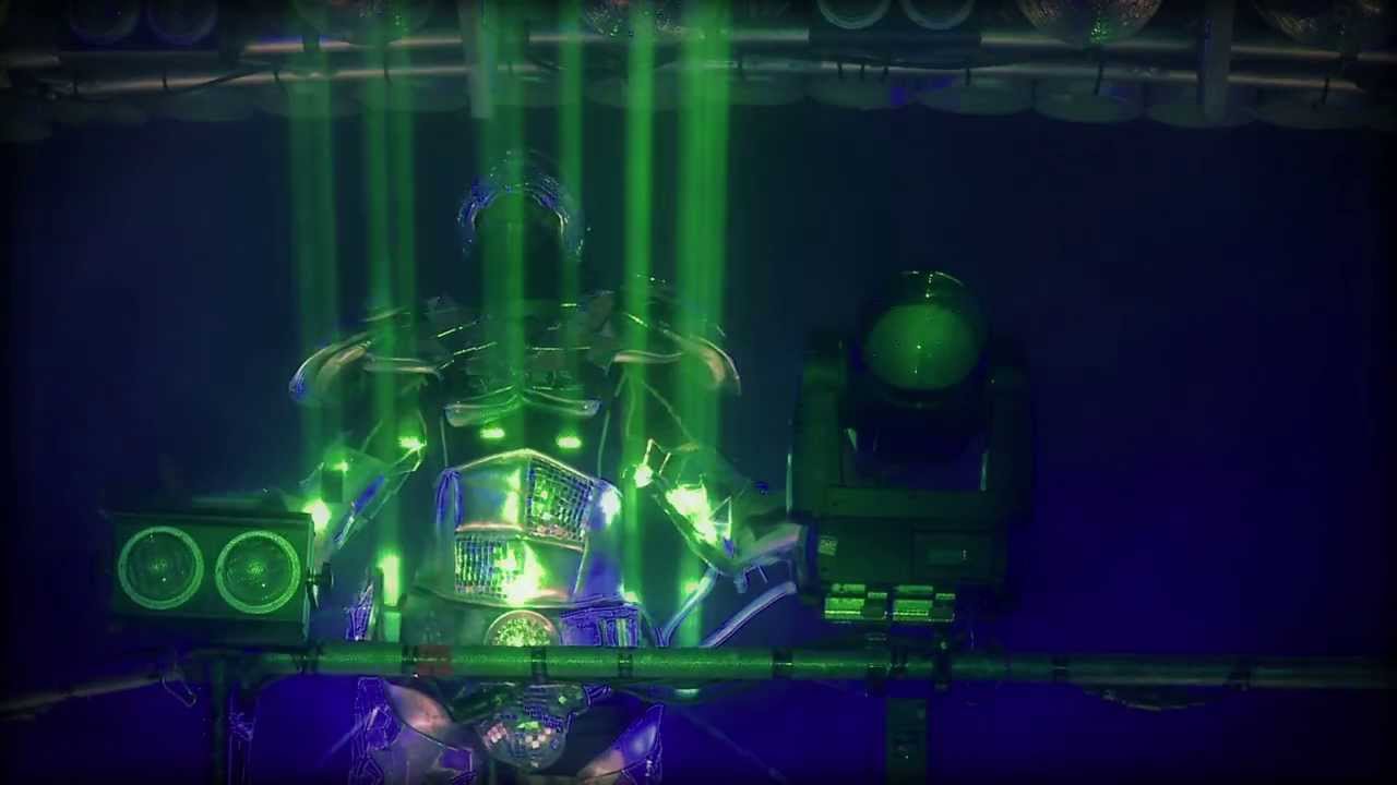 Aftermovie Pandemonium - Physical Readmission 16-11-2013 Sporthallen Zuid