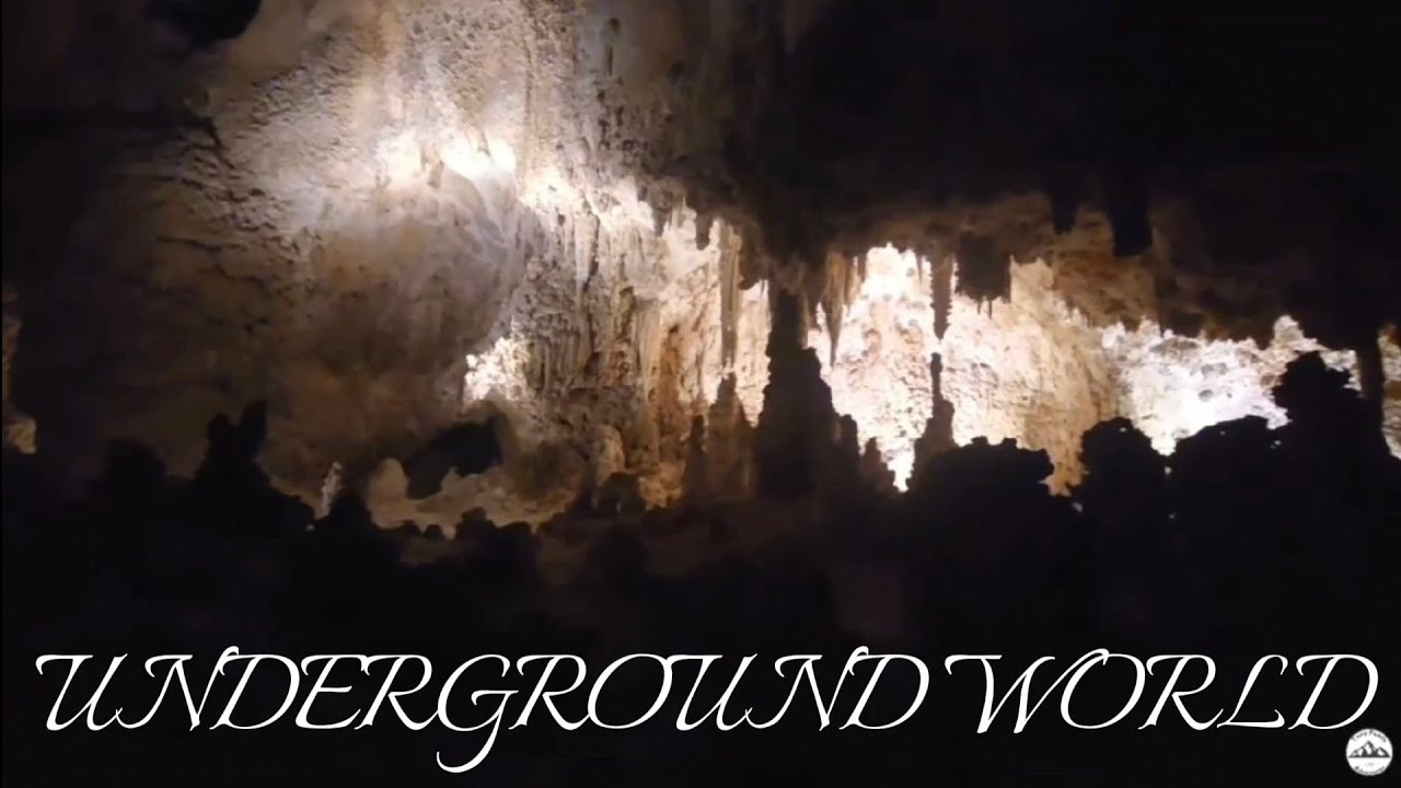 Exploring Carlsbad Caverns | One of the Largest Cave Systems in the World