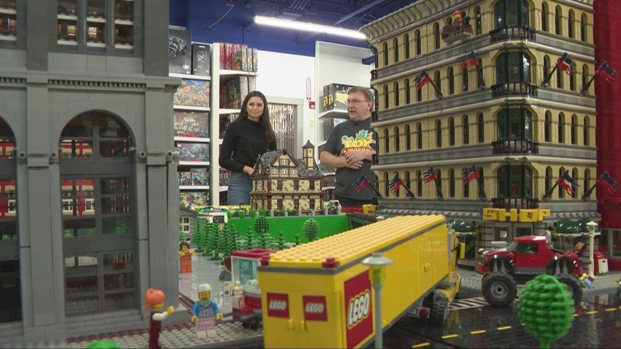 Sir Troy's Toy Kingdom finds new 30,000-square-foot location in Belden Village
