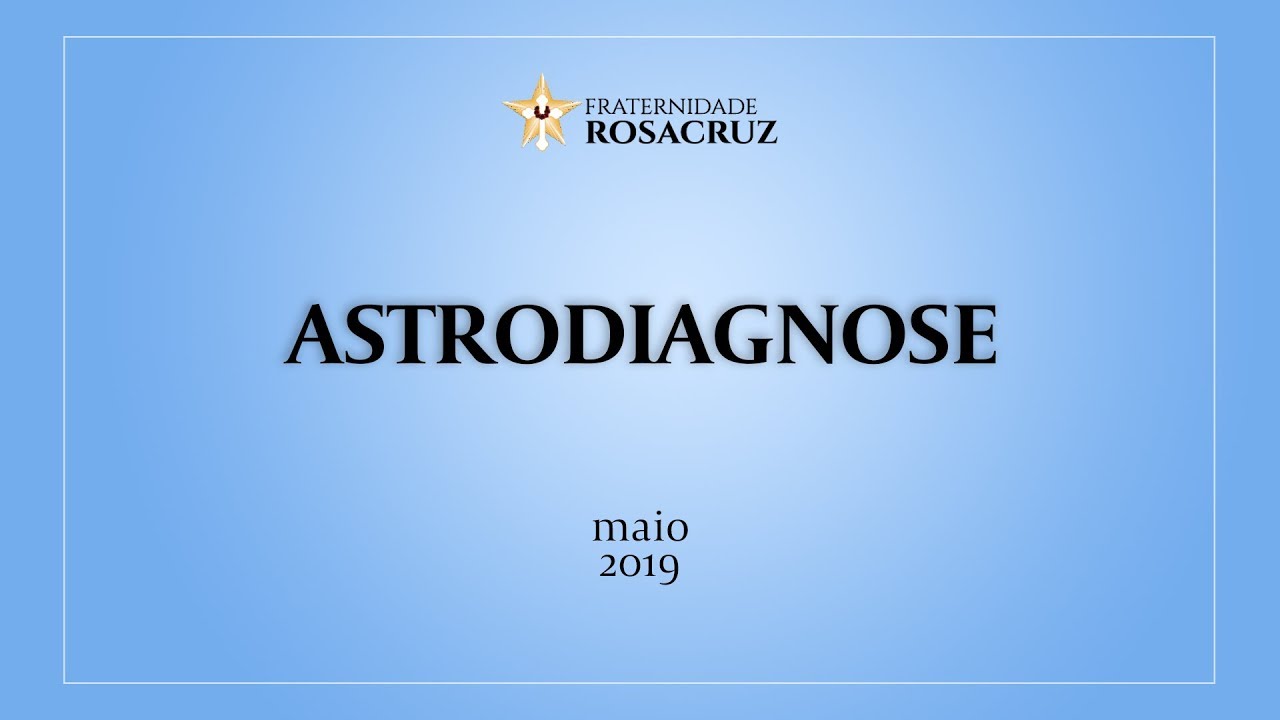 Estudos sobre Atrodiagnose (maio de 2019)