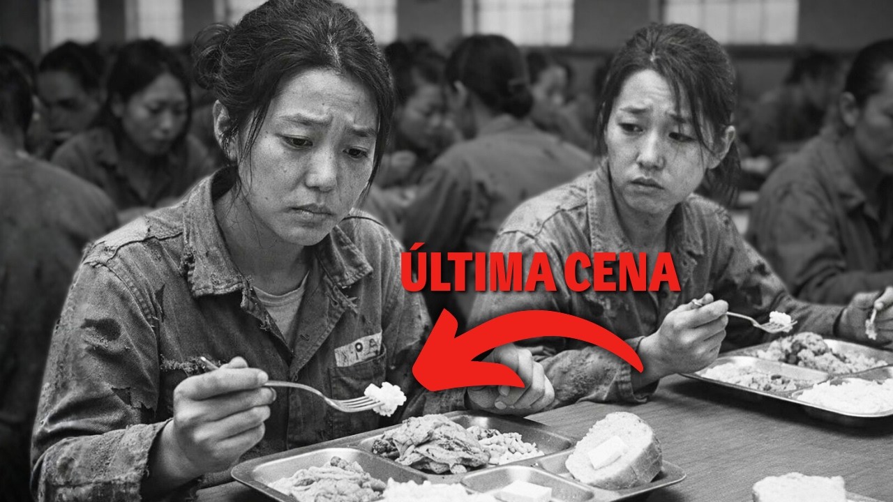 Americanos Sirvieron un Banquete a las Prisioneras Japonesas — Creyeron Que Era una Sentencia de ..