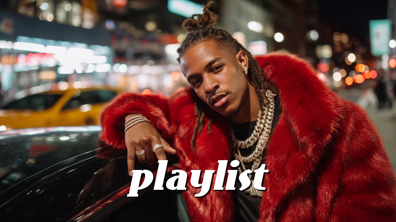 Playlist Ого.. этот плейлист просто нереальный! Трендовый R&B хип-хоп 😎🖤