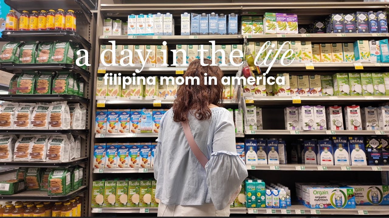 LIVING IN AMERICA 🇺🇸 🇵🇭: DINALA NAMIN ANG KIDS SA MALL, GROCERY AT WHOLE FOODS & COSTCO | Nena Rose